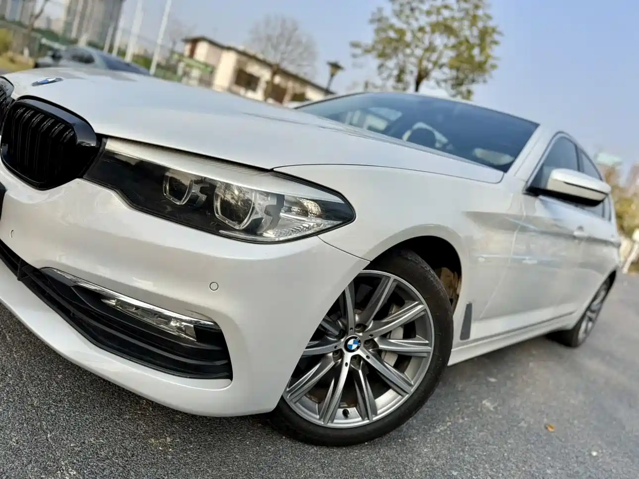 BMW 5 Series 2018 528Li Launch Special Edition фото 10