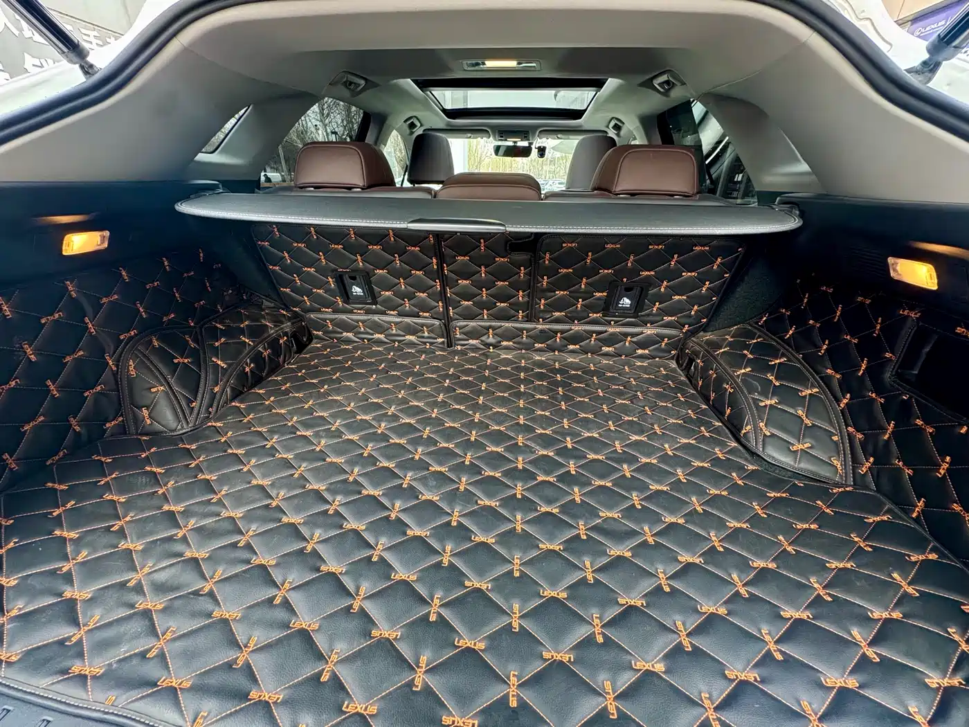 LEXUS RX