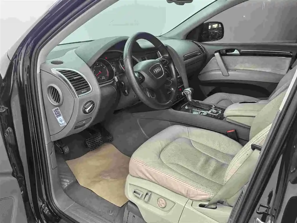 Audi Q7 2015 35 TFSI Progressive фото 9