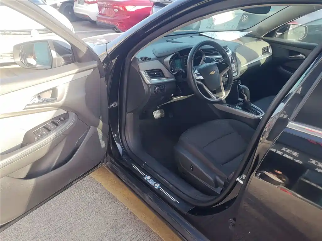 Chevrolet Malibu 2016 1.6T Automatic Comfort фото 13