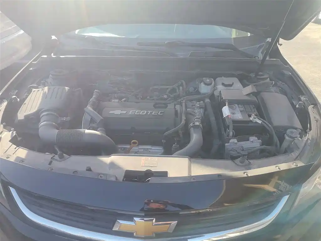 Chevrolet Malibu 2016 1.6T Automatic Comfort фото 10