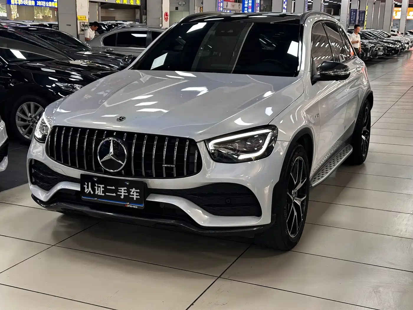 Mercedes-Benz GLC AMG