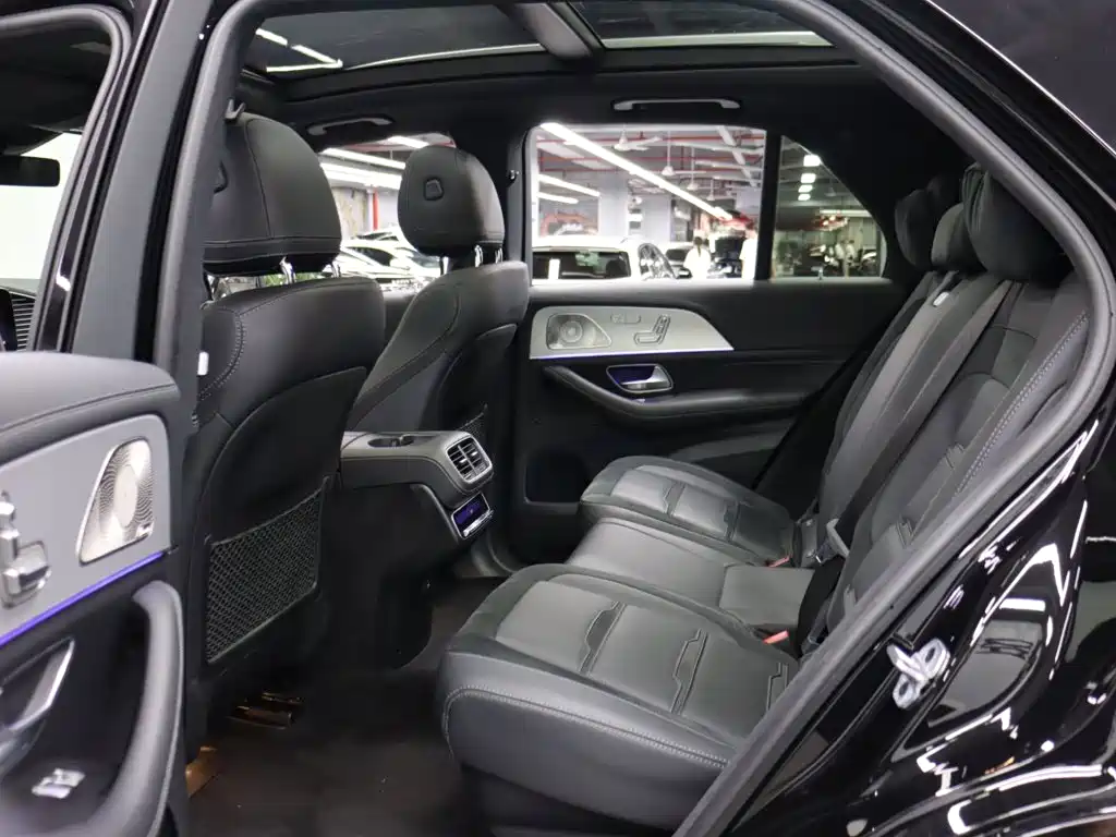 Mercedes-Benz GLE AMG 2023 2024 AMG GLE 53 4MATIC+