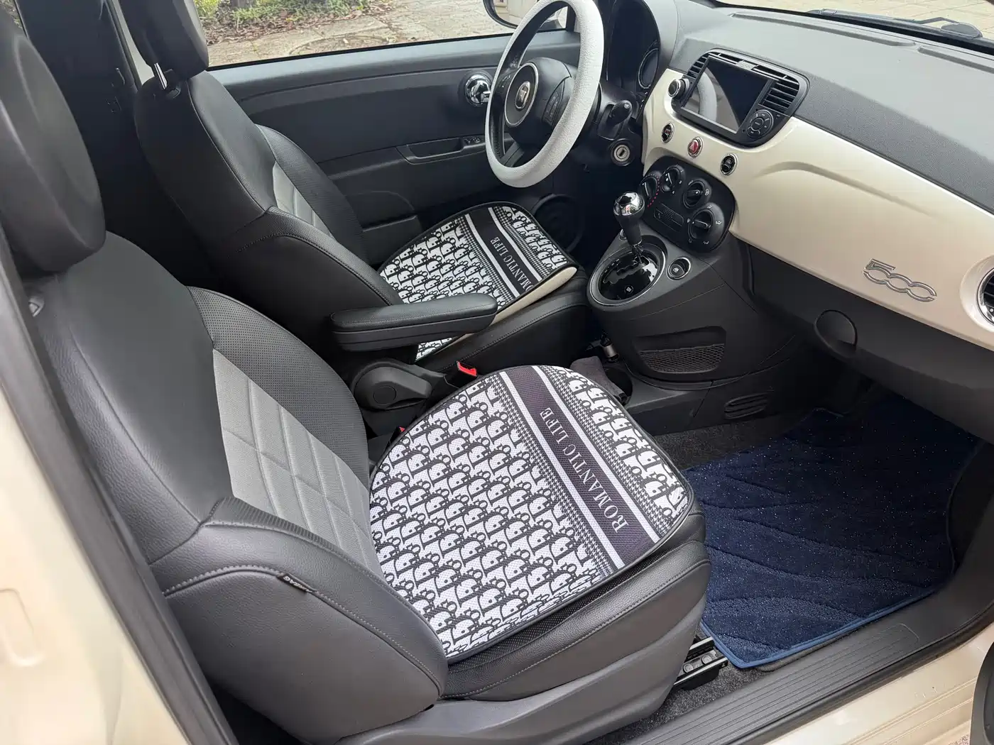 Fiat 500 2011 1.4L Sport Edition фото 12
