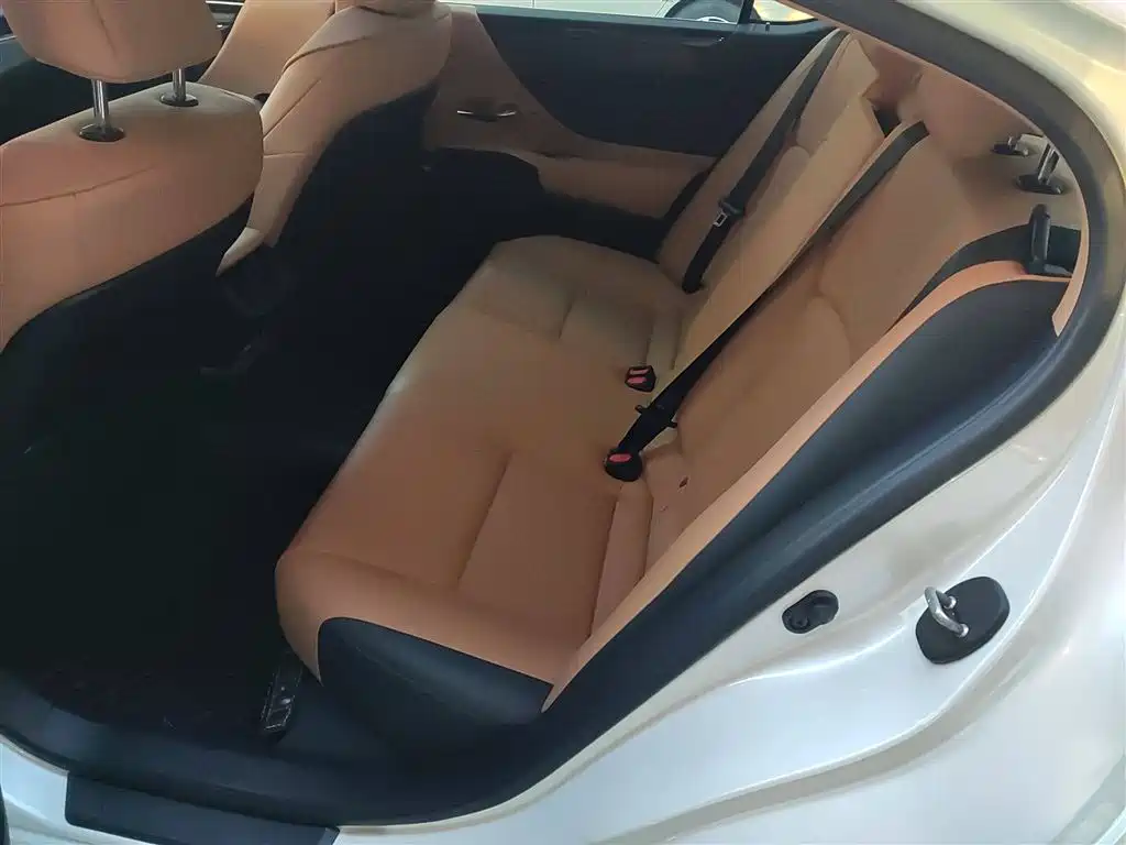 Lexus ES 2023 200 Excellence Edition фото 14