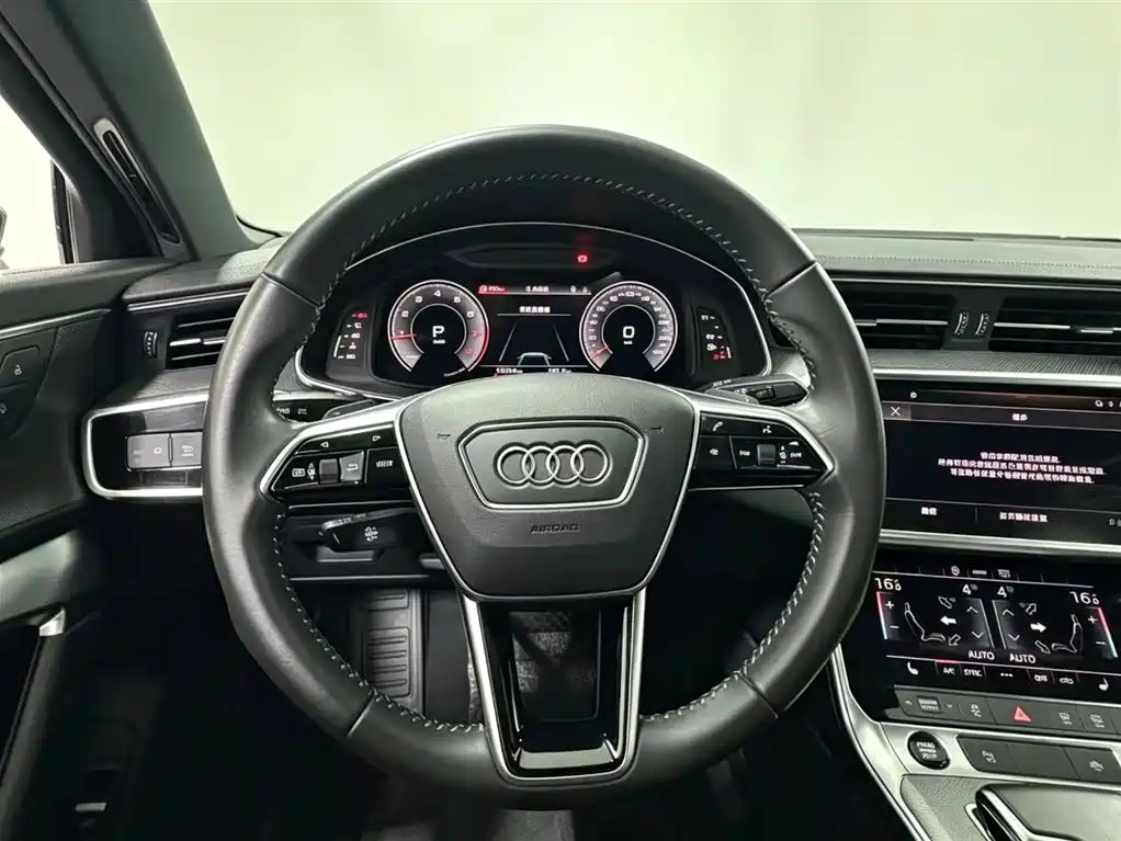 Audi A6L, миниатюра 11