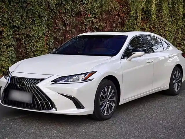 Lexus ES 2023 200 Excellence Edition