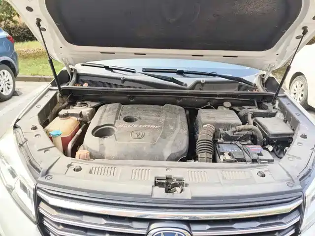 Changan CS75 2018 280T Auto Leading Smart China V — фото 3