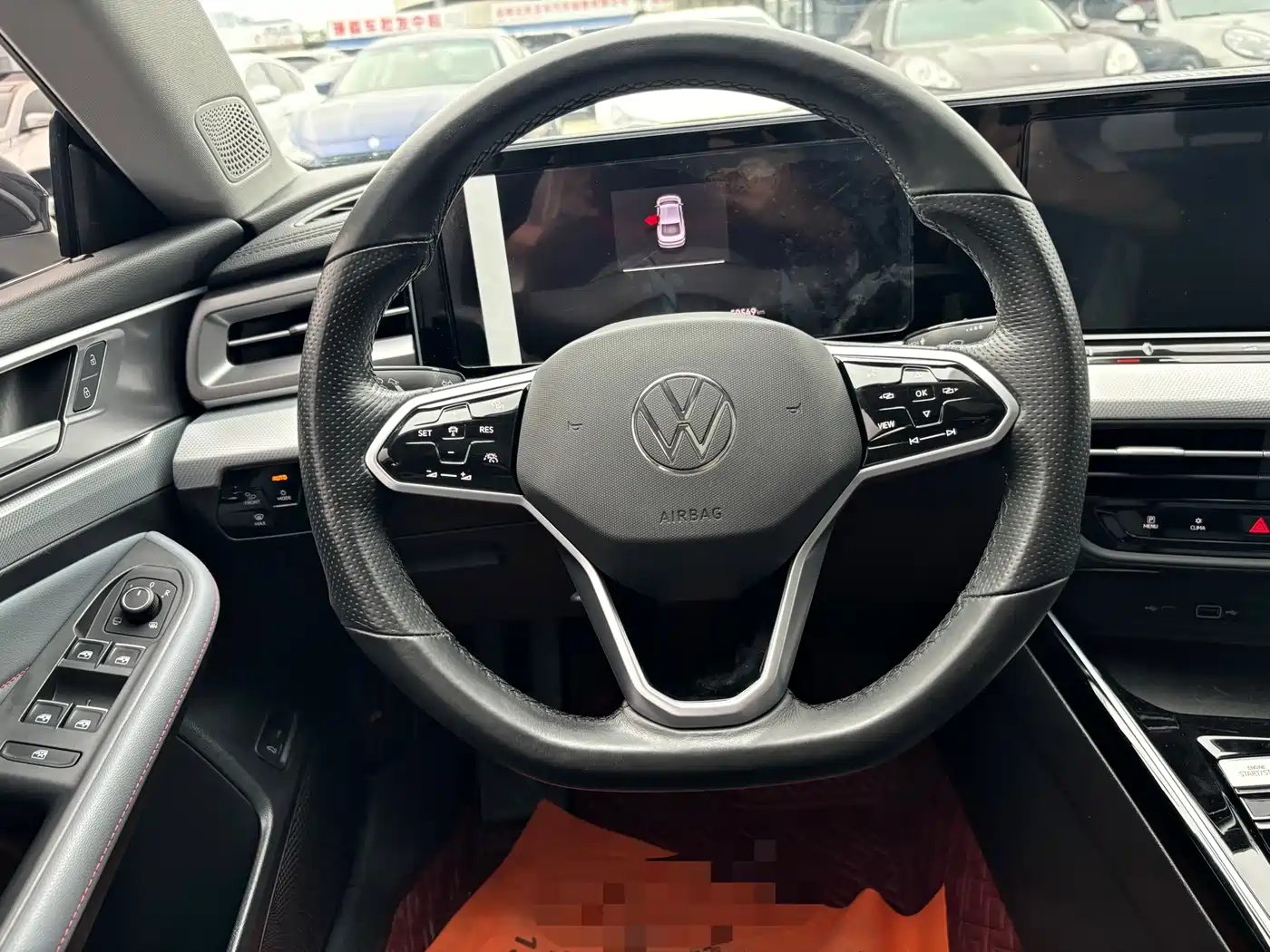 Volkswagen Lamando, миниатюра 6