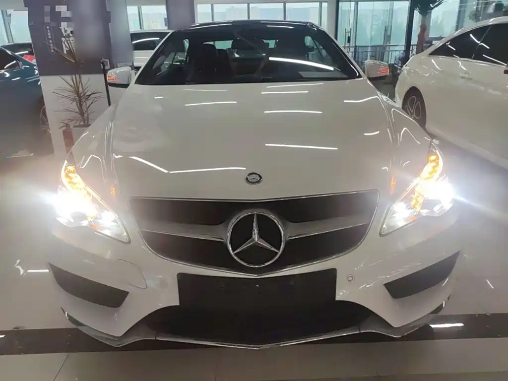 Mercedes-Benz E-Class (Import) 2014 E 260 Coupe фото 3