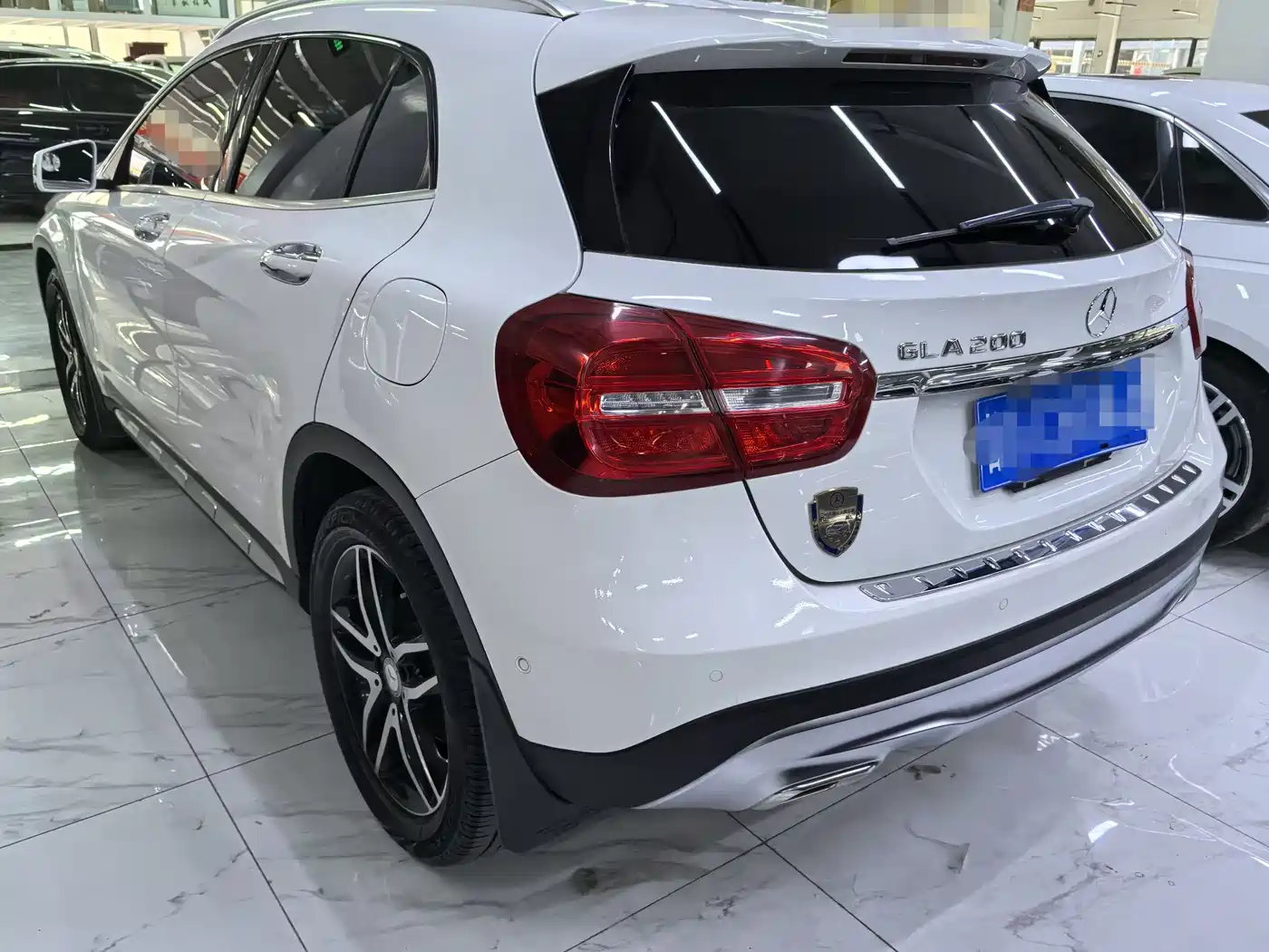 Mercedes-Benz GLA 2015 2015 GLA 200 Fashion