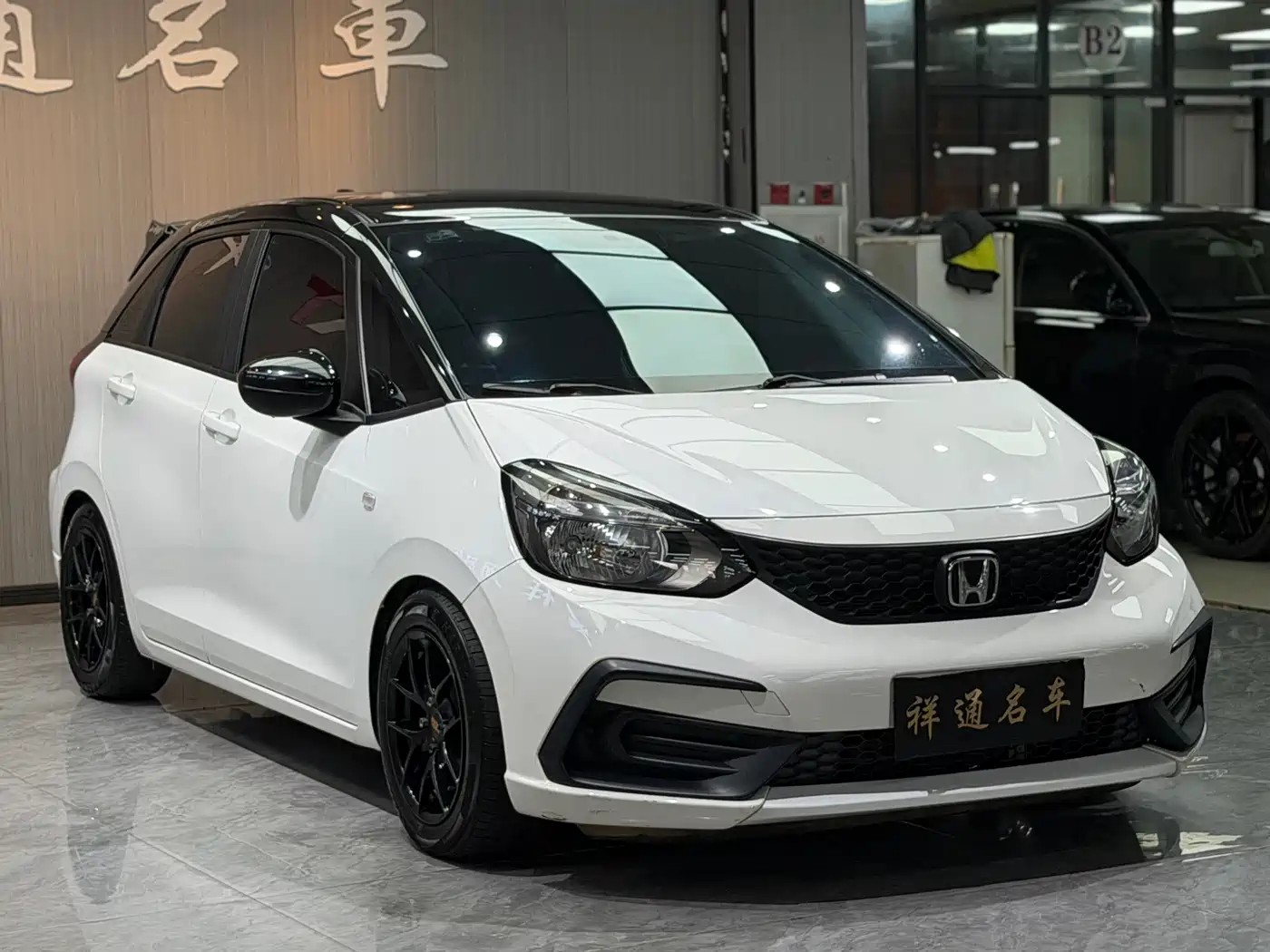 Honda Fit, миниатюра 4