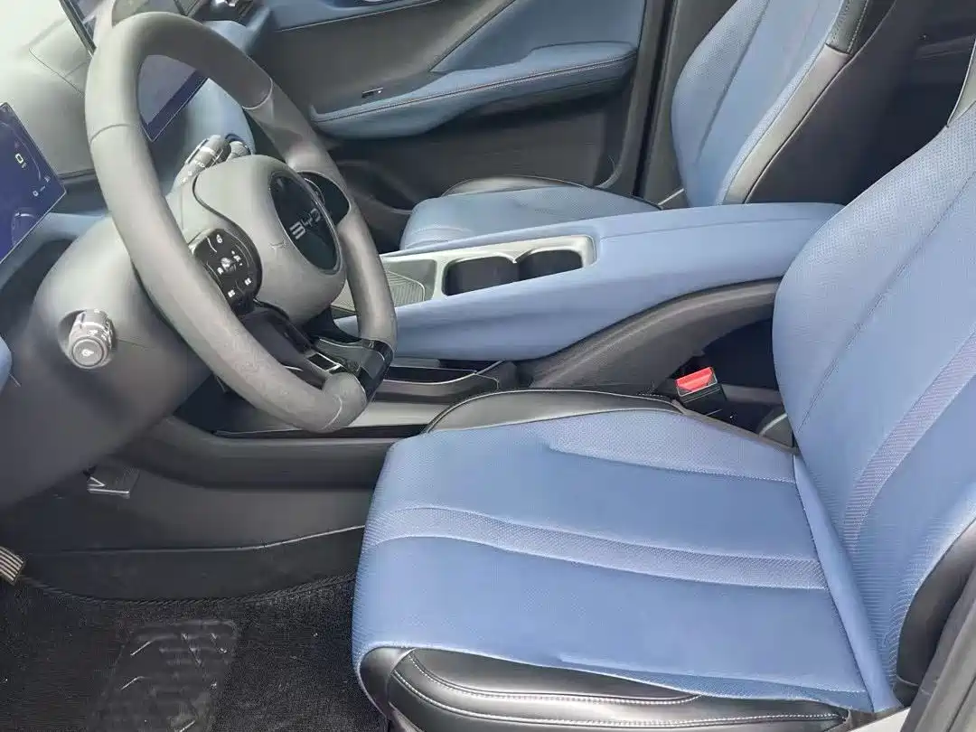 BYD Seagull 2024 Glory Edition 305km Vitality Edition фото 5