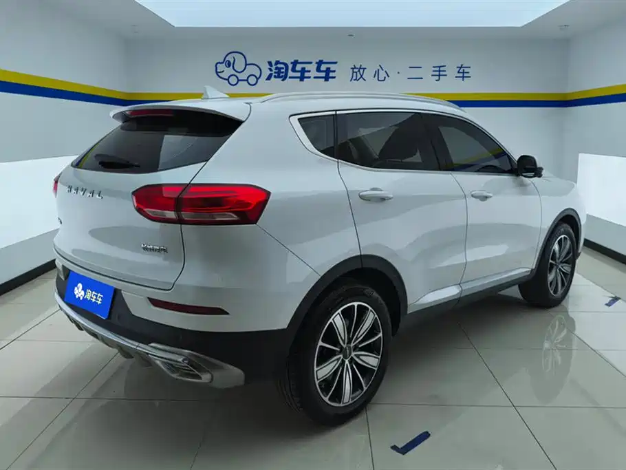 Haval H6 2021 Model 1.5T Automatic Champion Edition фото 3