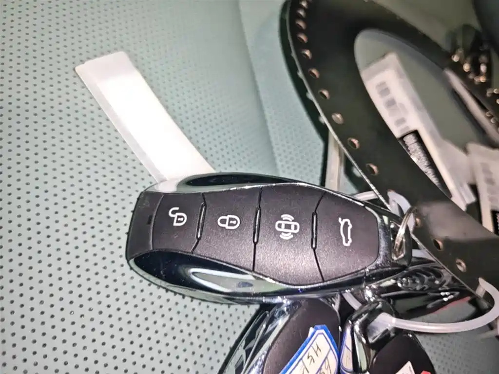 Hongqi EH7 2025 600 Smart Selection Edition фото 9
