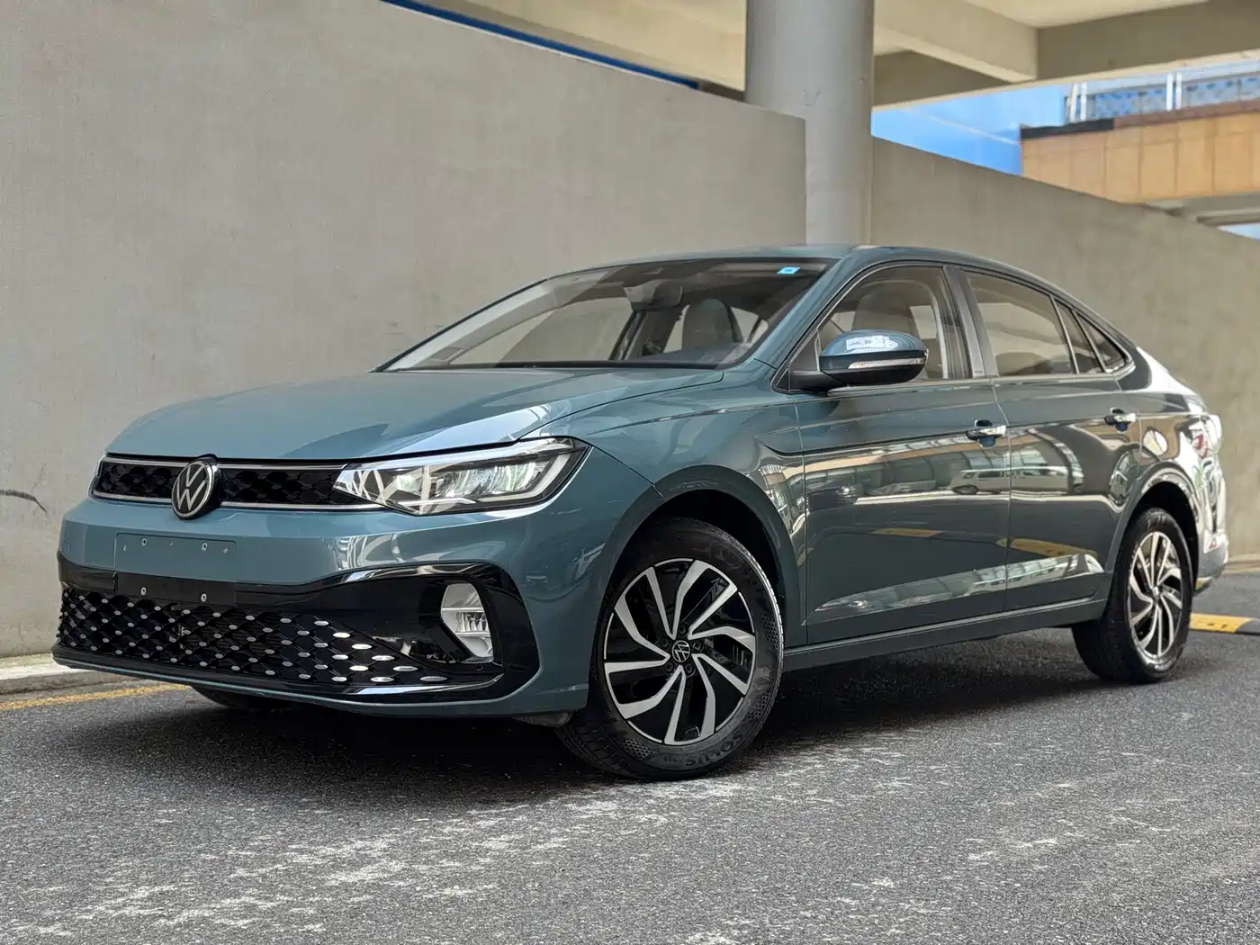 Volkswagen Lavida 2023 New Trend 1.5L Auto Aspiration Edition