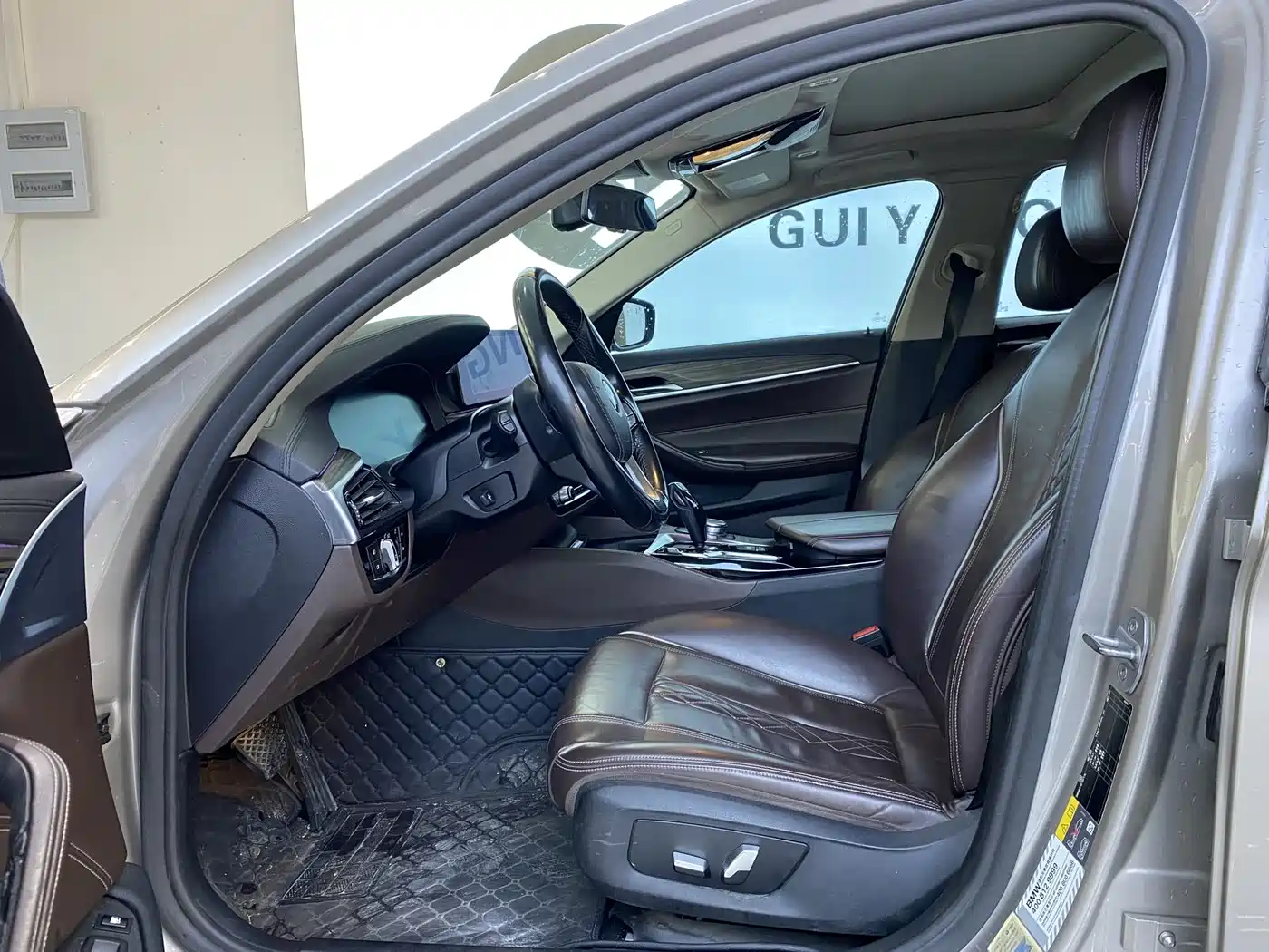 BMW 5 SERIES NEW ENERGY