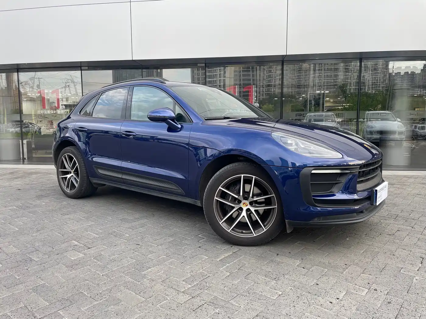Porsche Macan, миниатюра 5