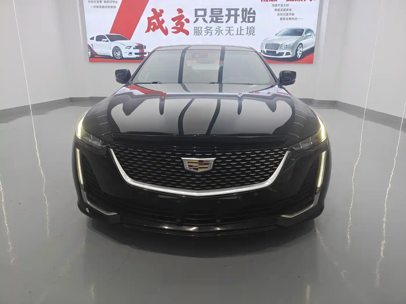 Cadillac CT5 2021 2021 28T Luxury