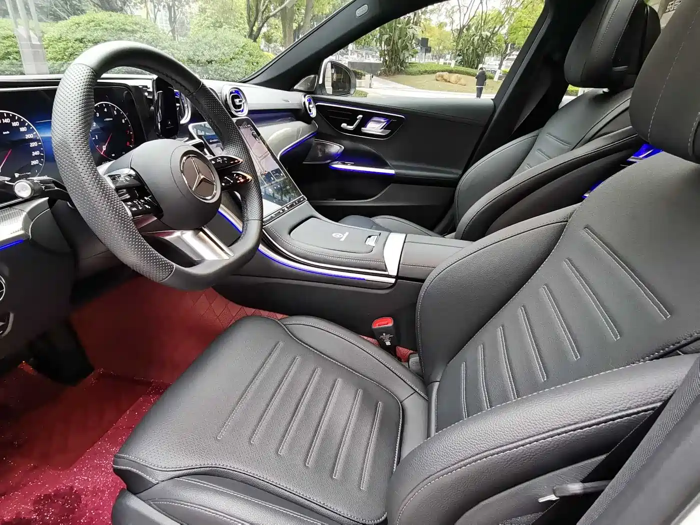 Mercedes-Benz C-Class 2025 C 260 L Sport Edition фото 14