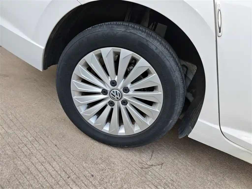 Volkswagen Lavida 2019 280TSI DSG Comfort Edition China VI фото 25