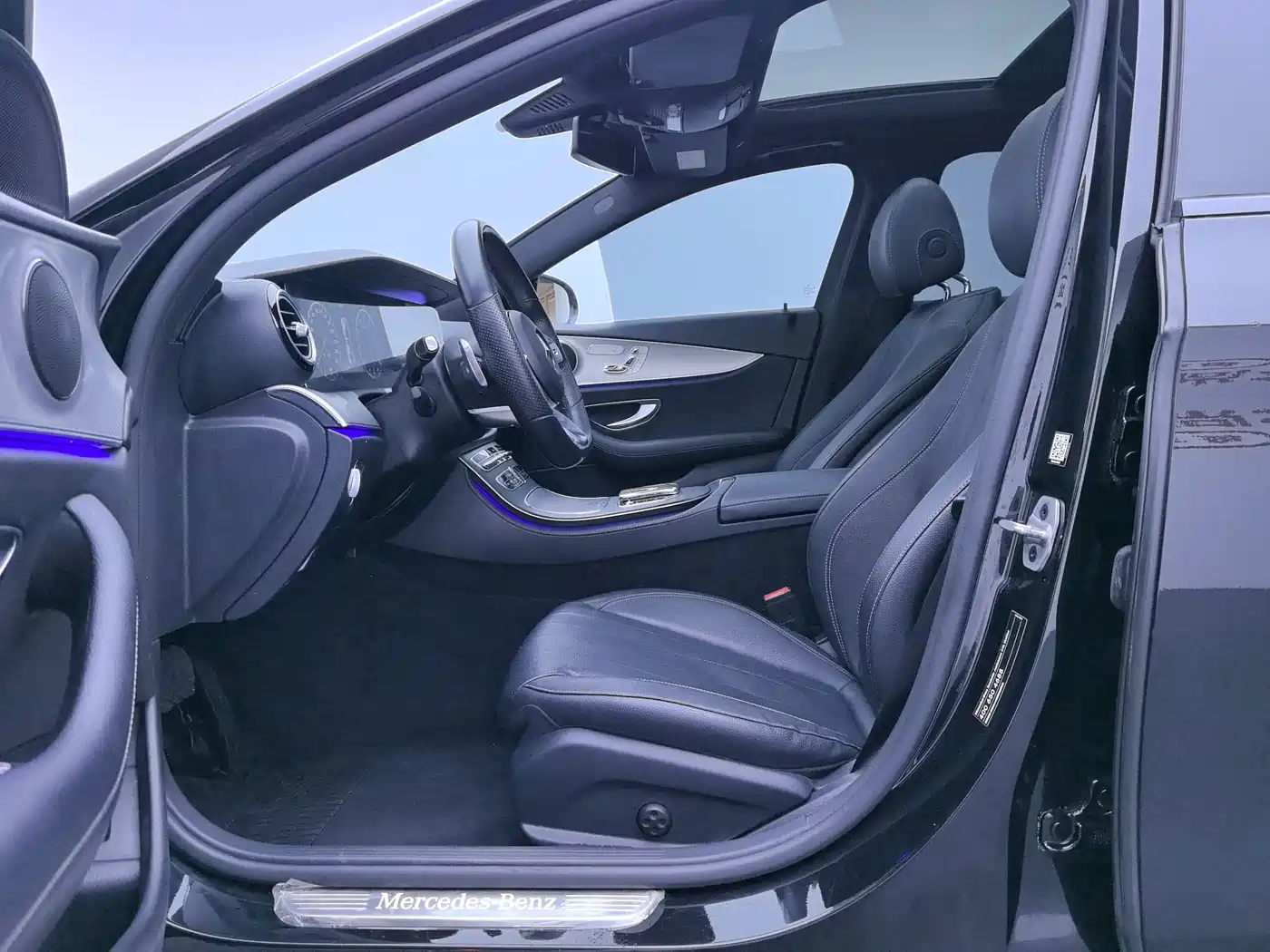 Mercedes-Benz E-Class (Import) 2020 E 260 Sport 4MATIC фото 6