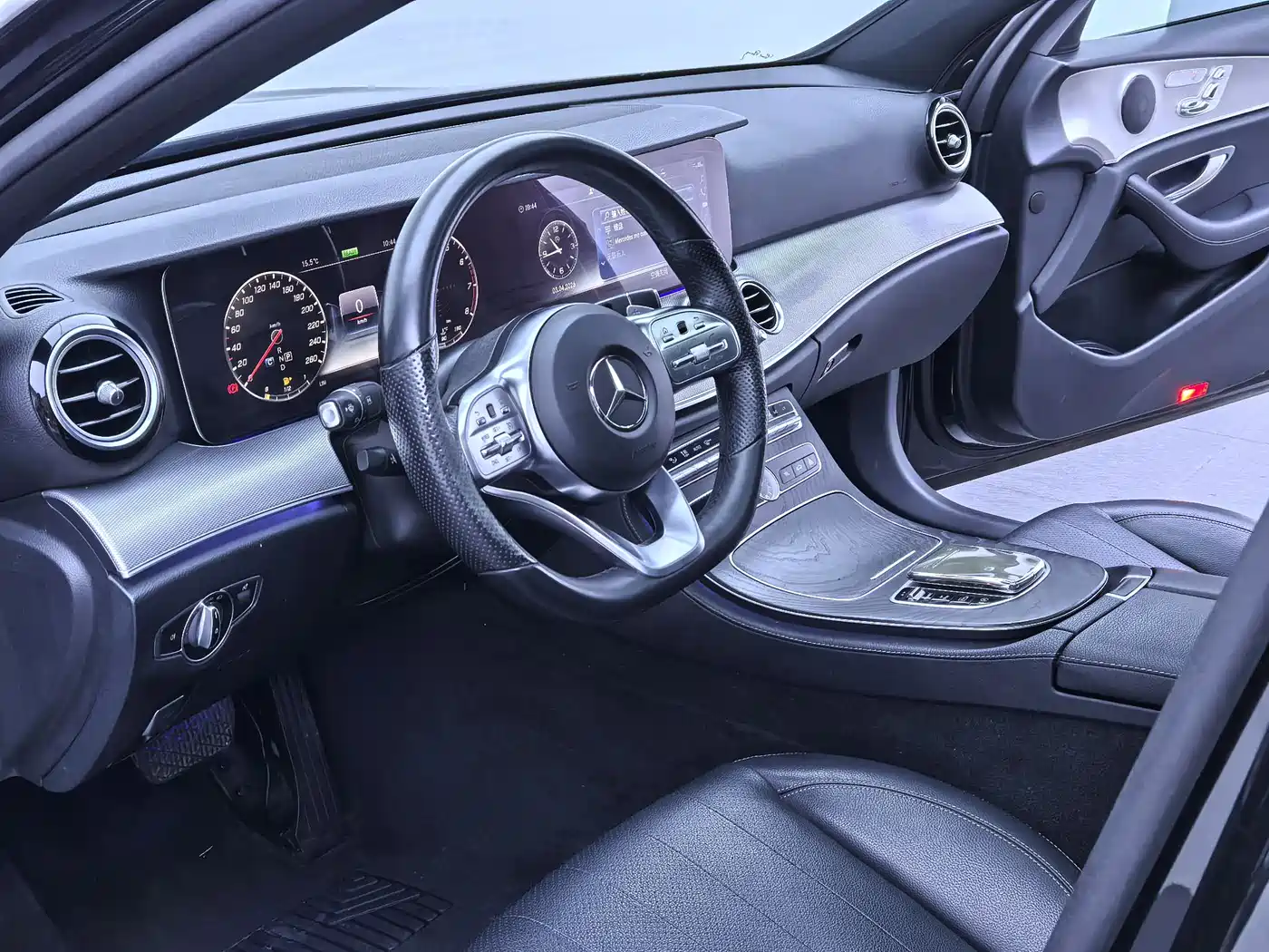 Mercedes-Benz E-Class (Import) 2020 E 260 Sport 4MATIC фото 9