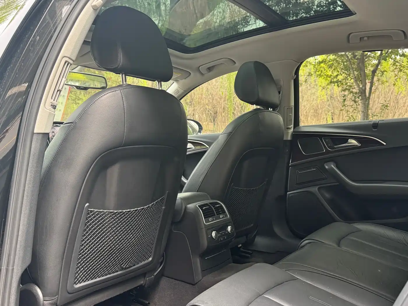 Audi A6L 2016 30 FSI Technology фото 7