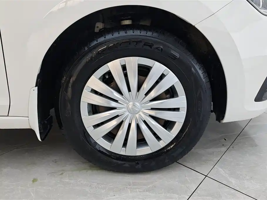 Volkswagen Santana 2019 1.5L Auto Trend Edition China VI фото 6
