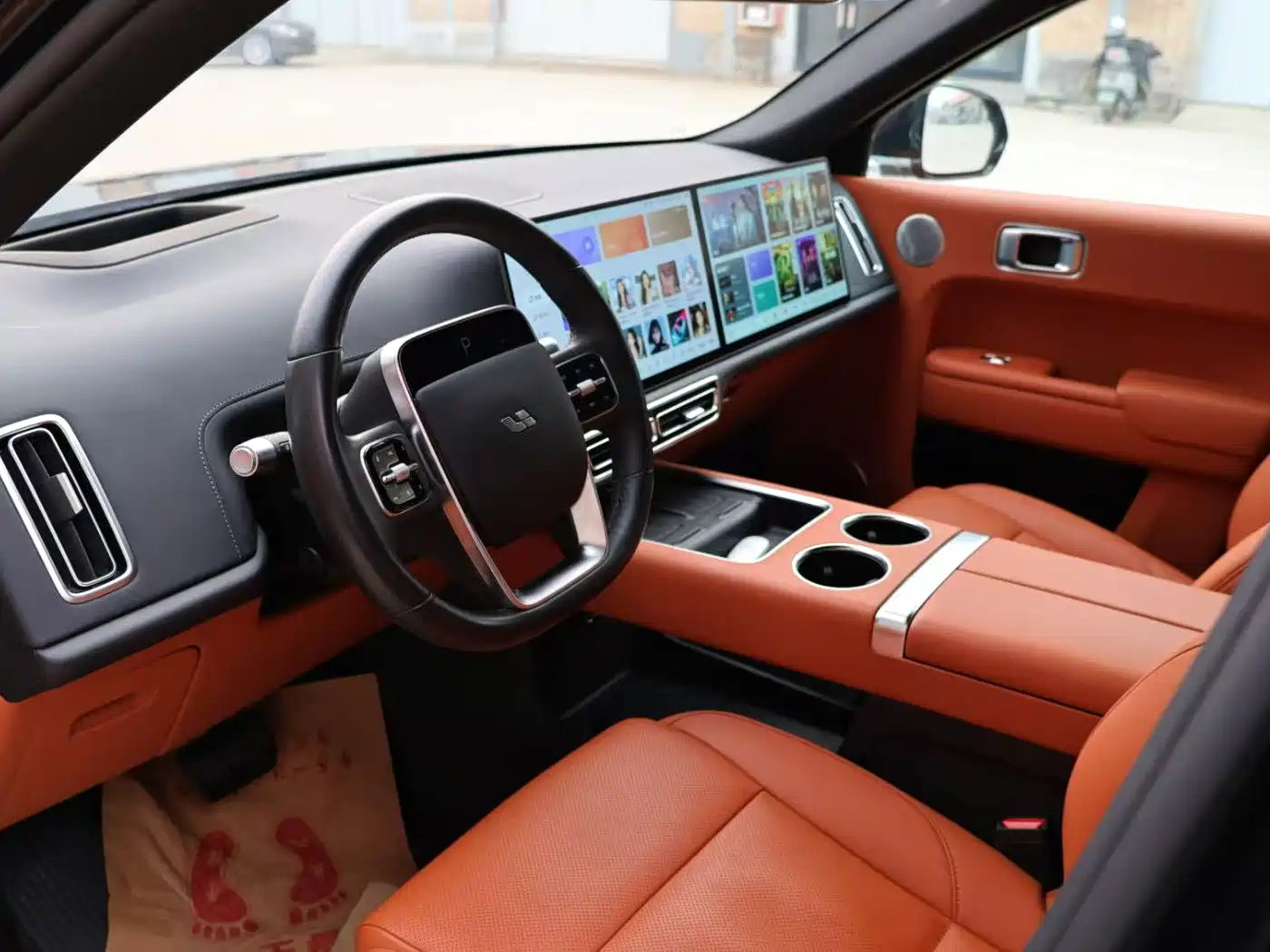 Li Auto Li Xiang L9 2024 Pro фото 5