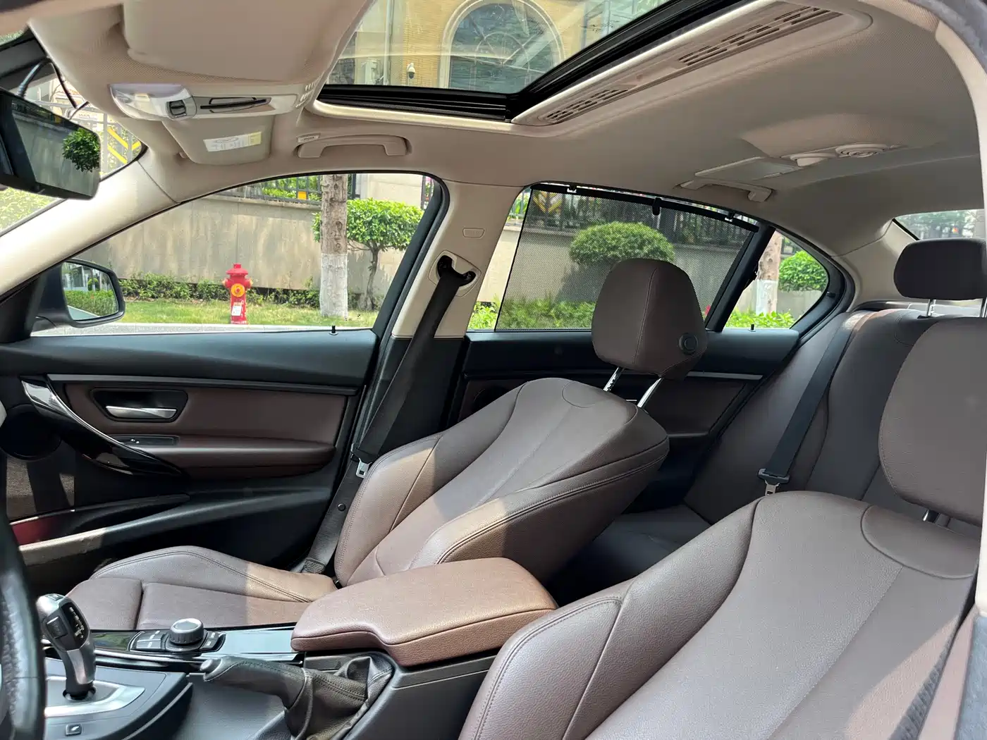 BMW 3 Series 2018 320Li Fashion Style фото 16