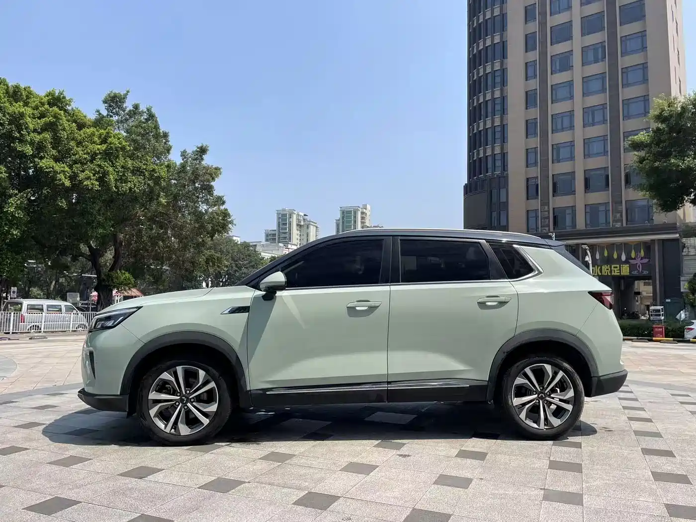 Wuling Motors Wuling Xingchen 2023 2021 1.5T CVT Starlight Edition