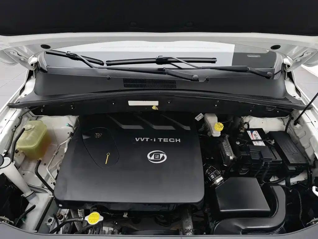 Baojun 560 2016 2015 1.8L Manual Luxury