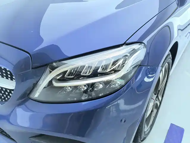 Mercedes-Benz C-Class 2019 Facelift C 260 L Sport — фото 5
