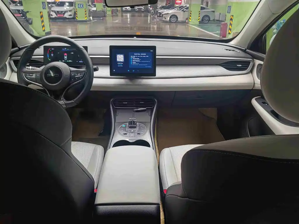 BYD Hai Bao 05 DM-i 2025 DM-i Smart Drive Edition 55KM Luxury фото 6