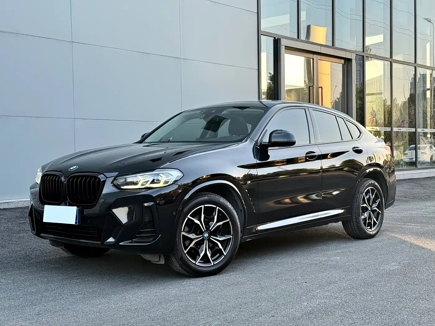 BMW X4 2022 xDrive 25i M Sport Package