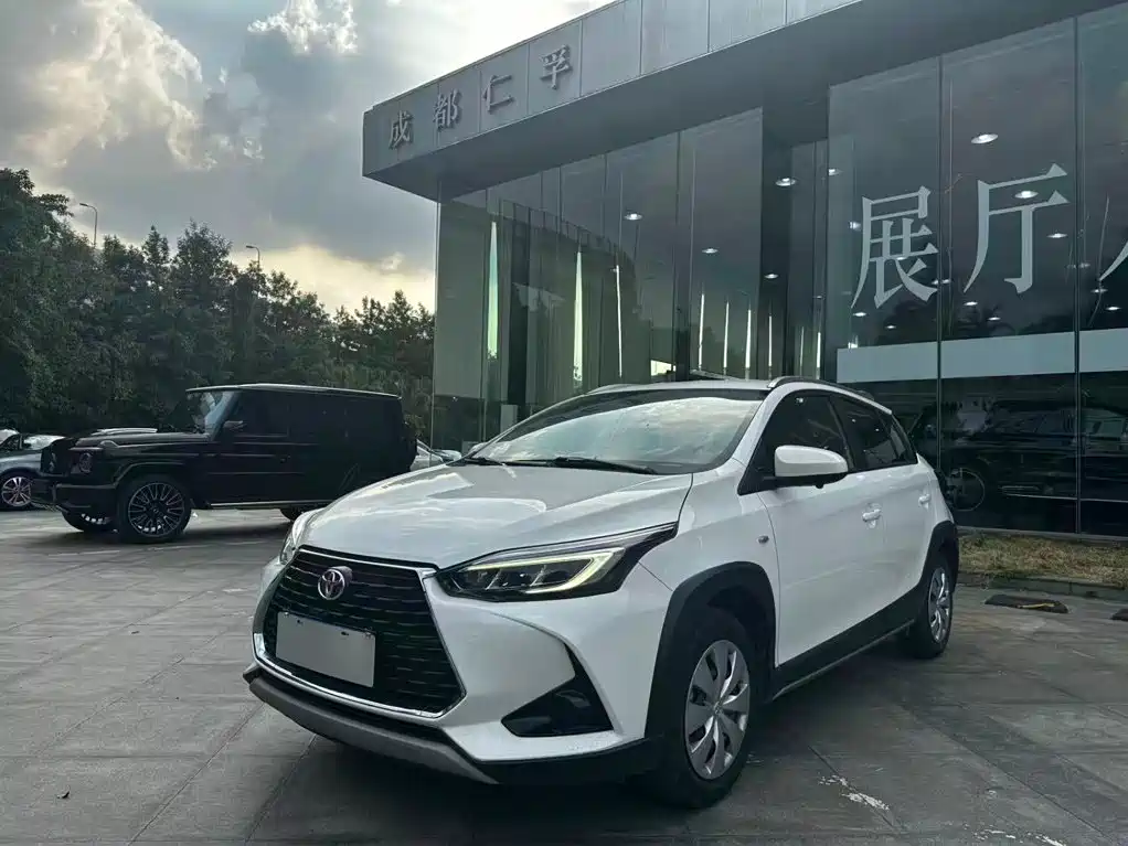 Toyota Yaris, миниатюра 4