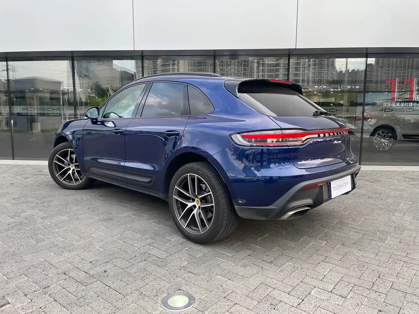 Porsche Macan, миниатюра 7