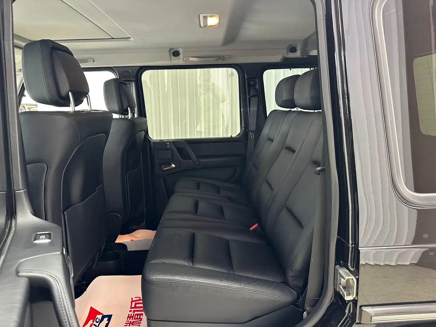 Mercedes-Benz G-Class 2013 G 500 фото 5