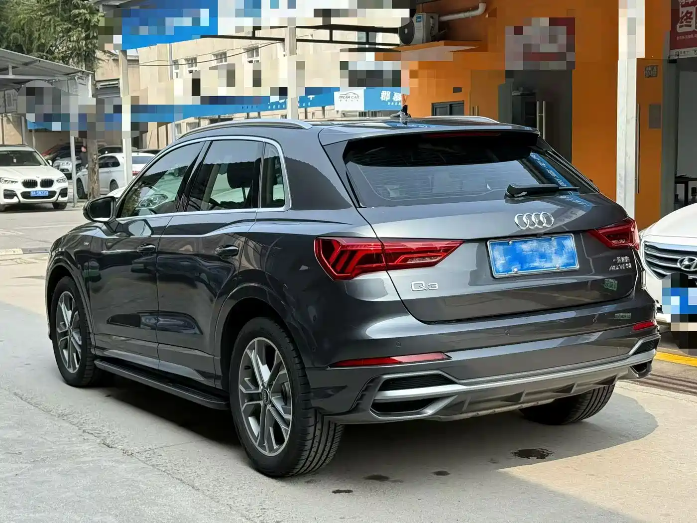 Фото 9 - Audi Q3