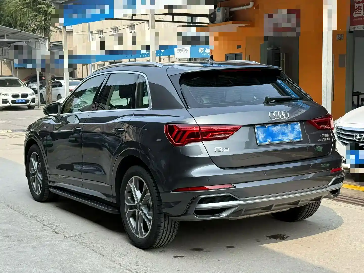 Фото 9 - Audi Q3