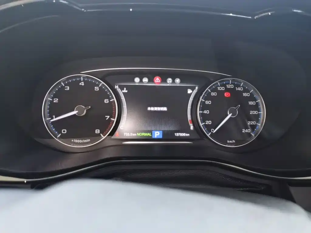 GAC Trumpchi M8 2018 2018 320T Premium Edition