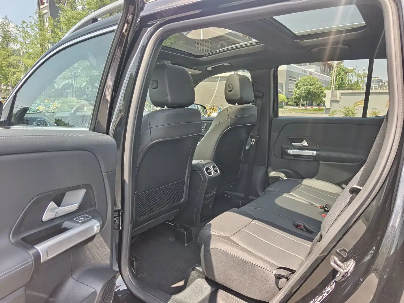 Mercedes-Benz GLB 2021 GLB 200 Style фото 11