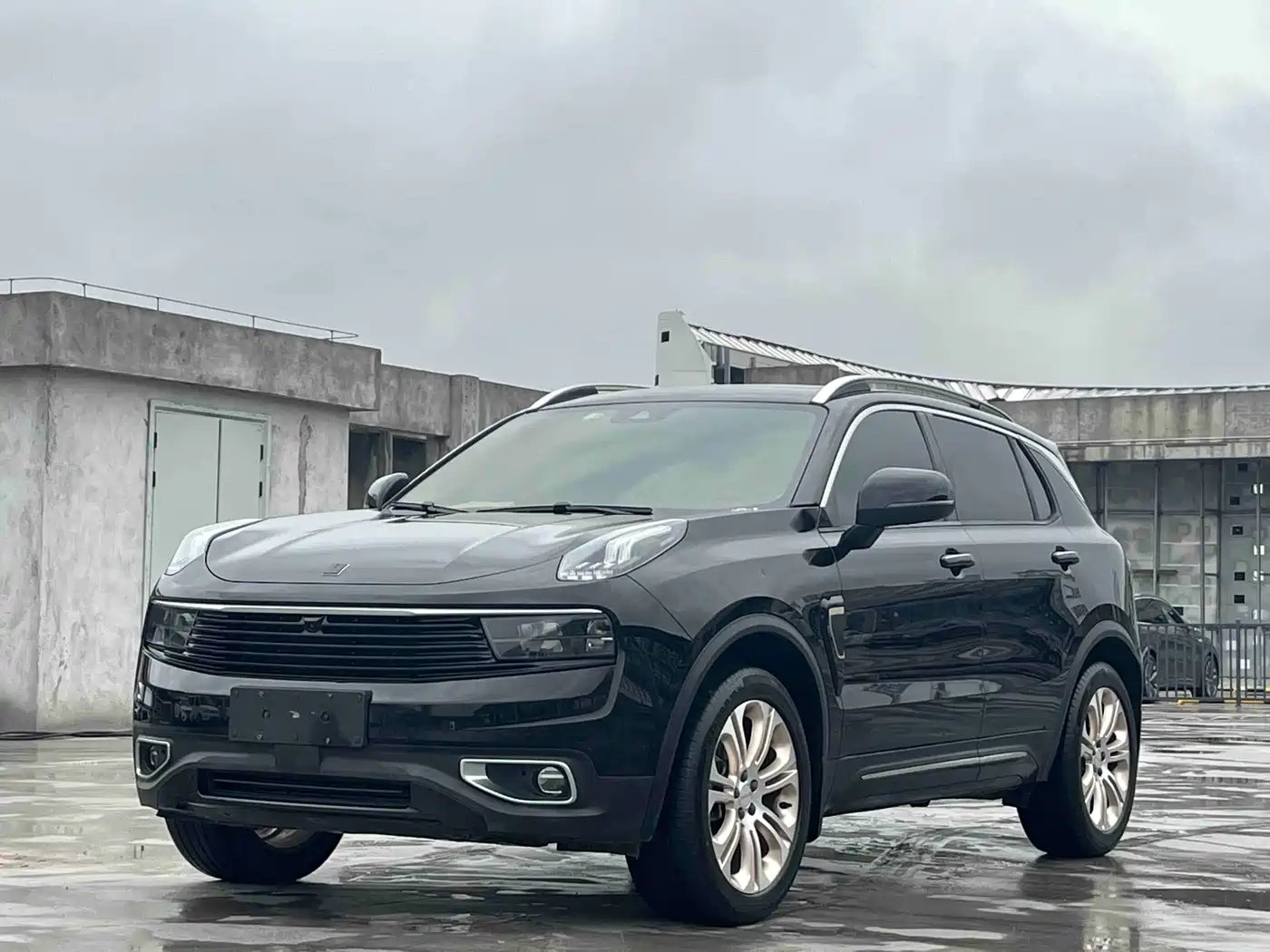 Lynk & Co 01 2017 2.0T 2WD Pro Version