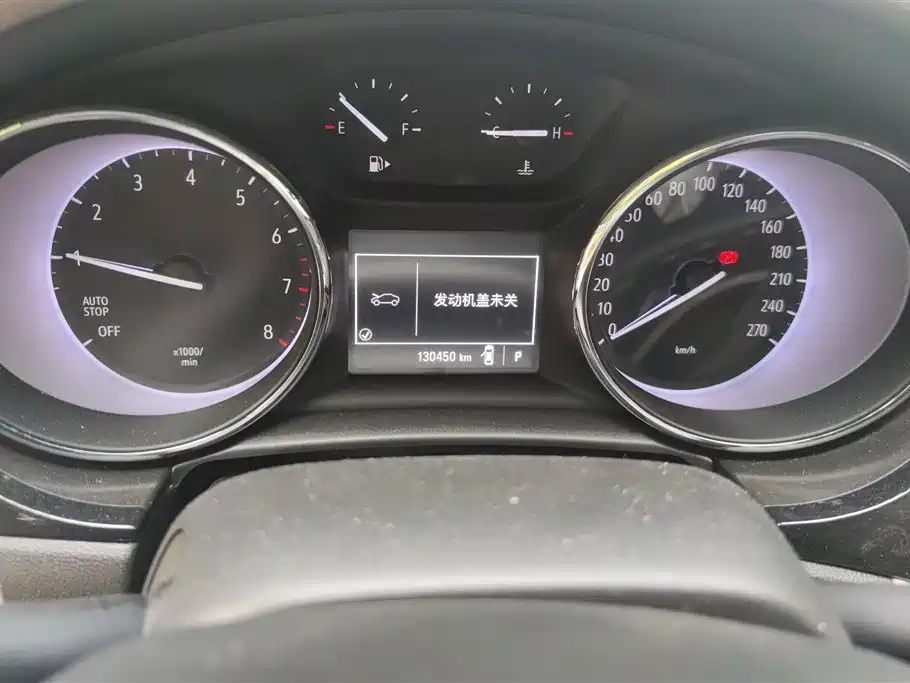 Buick Verano 2017 Sedan 15S Automatic Progressive фото 14
