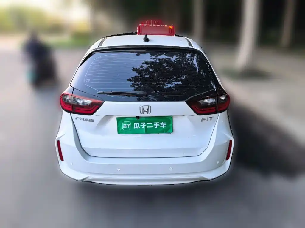 2024 Honda Fit