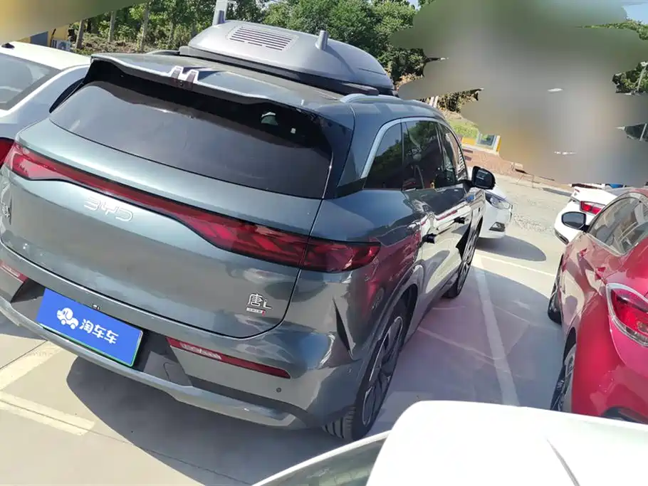 BYD Tang L 2025 DM 175KM Drone Player Edition фото 3