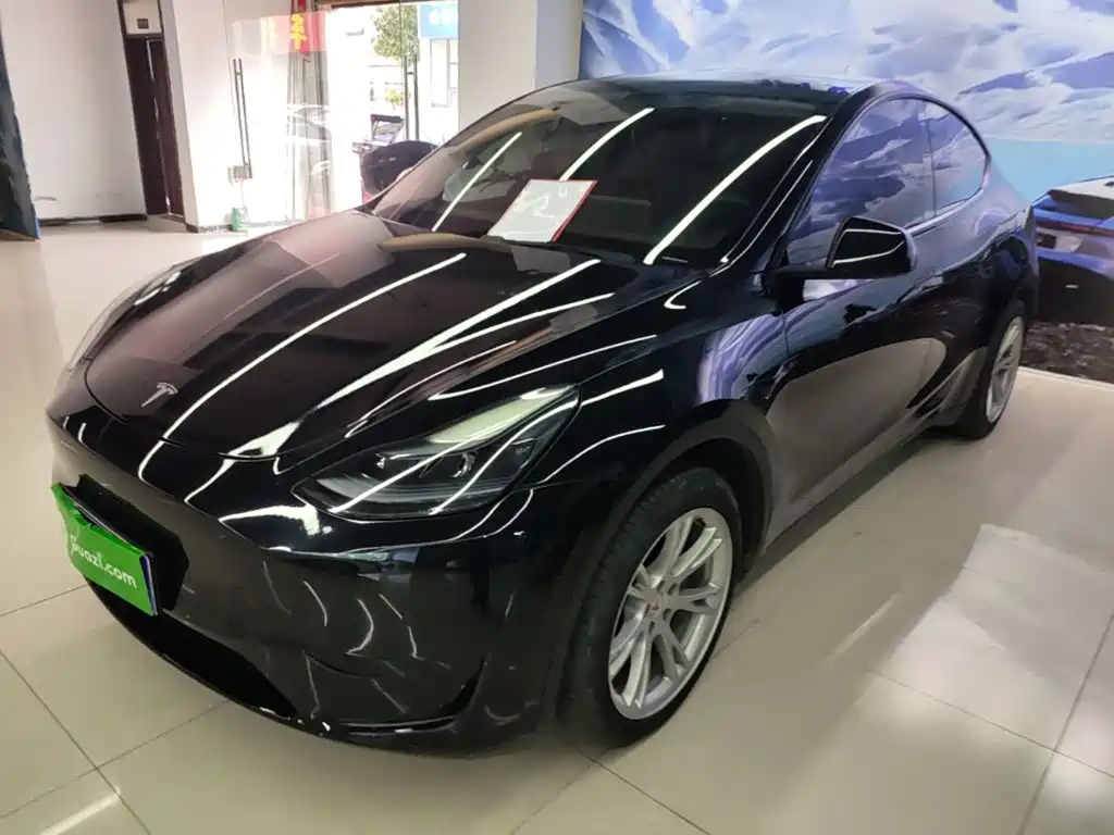 Tesla Model Y 2022 Facelift Rear-Wheel Drive Version