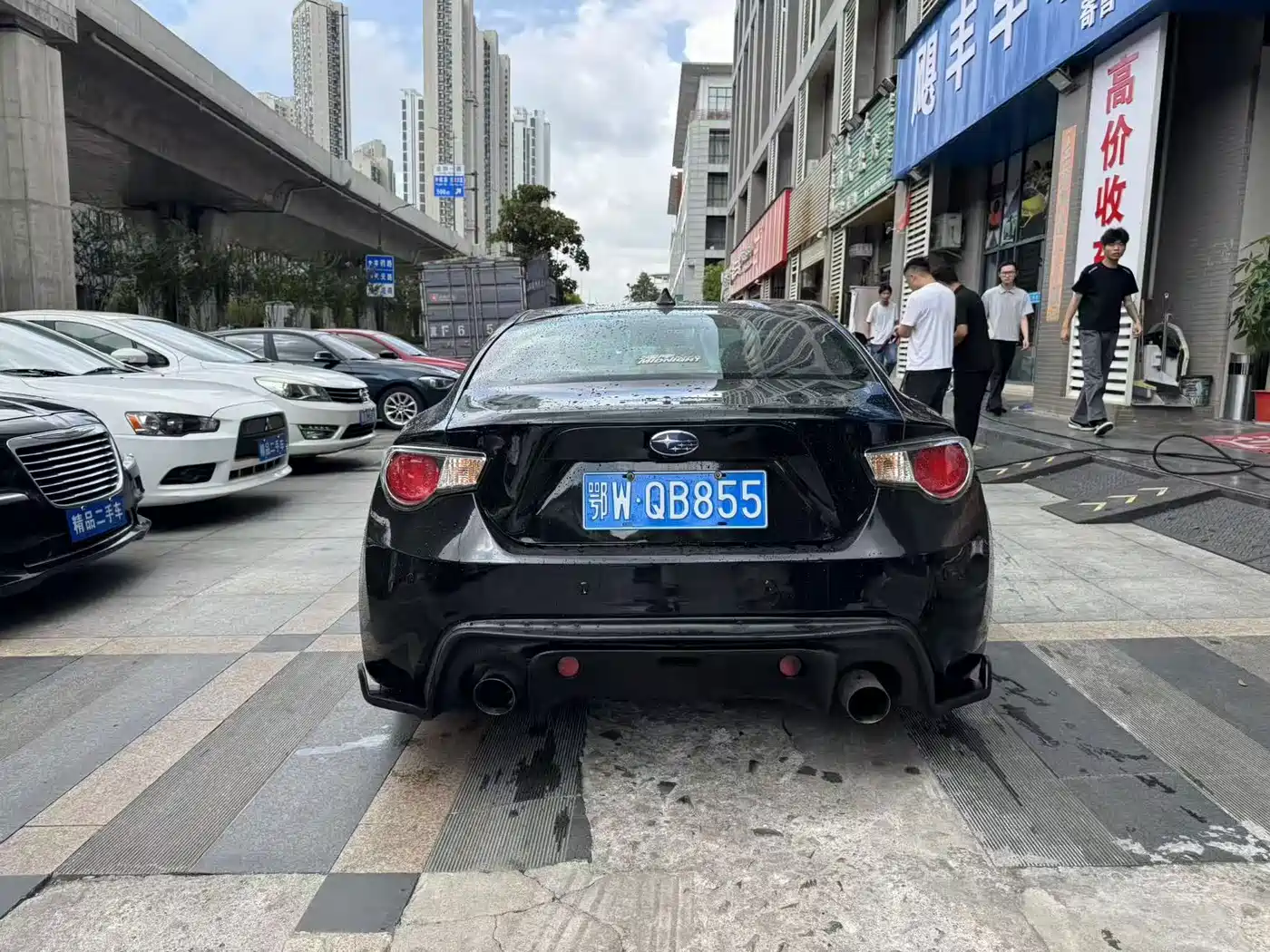 Фото 5 - Subaru BRZ