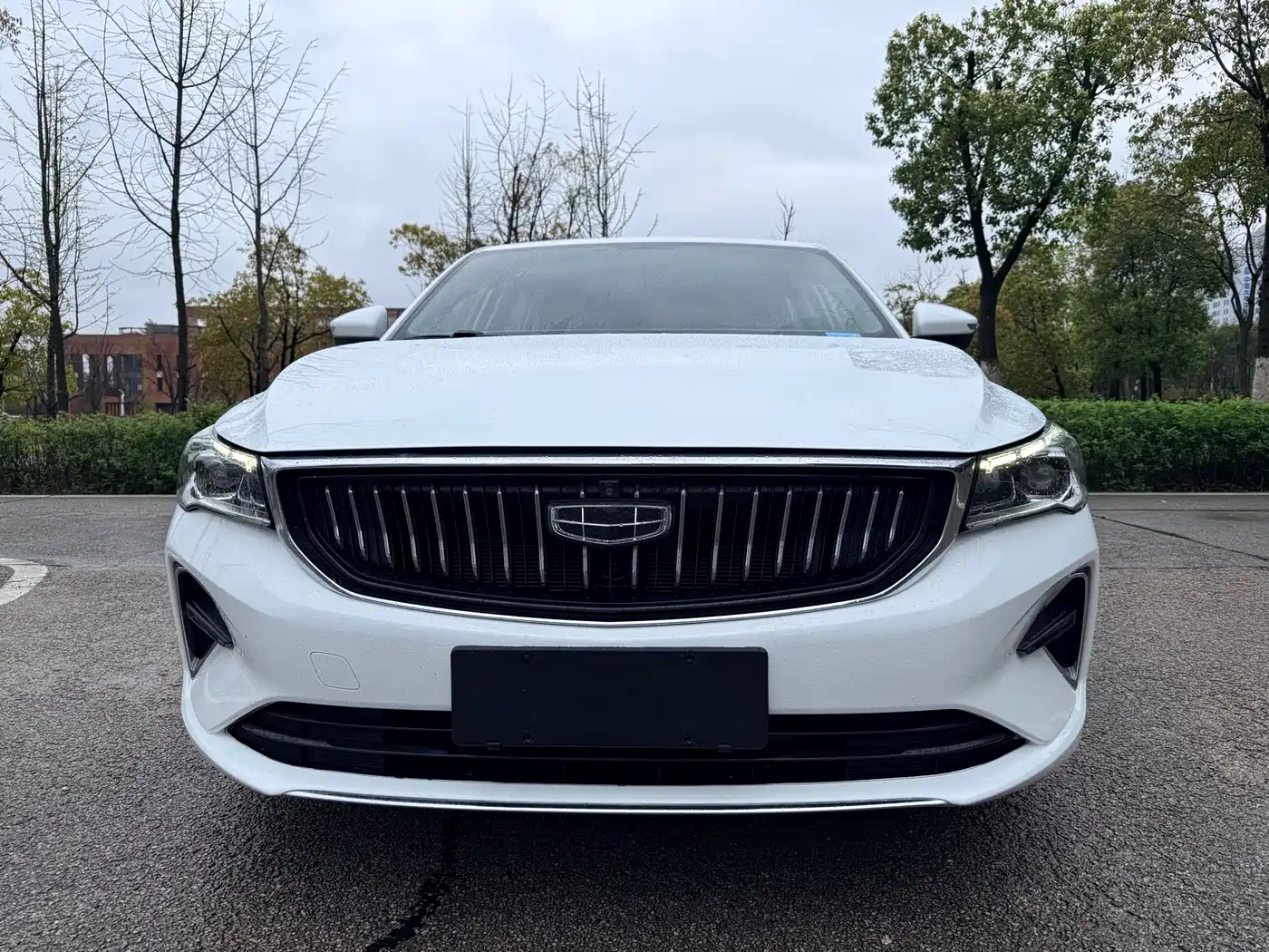 GEELY AUTOMOBILE EMGRAND